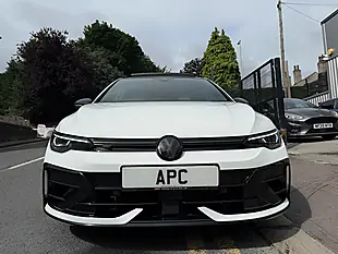 2025 Volkswagen Golf R Black Edition 2.0 TSI