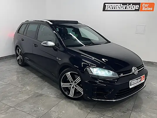 2025 Volkswagen Golf R 2.0 TSI