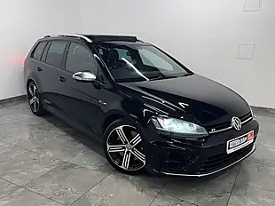 Used 2025 Volkswagen Golf R Black - Interior and Exterior details 2