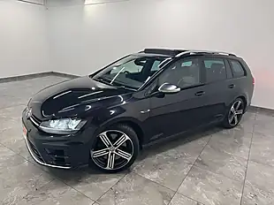 Used 2025 Volkswagen Golf R Black - Interior and Exterior details 5