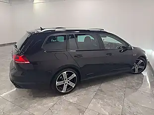 Used 2025 Volkswagen Golf R Black - Interior and Exterior details 9