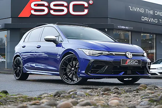 2025 Volkswagen Golf R 2.0 TSI