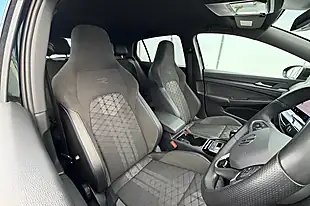 Used 2025 Volkswagen Golf R-Line Black - Interior and Exterior details 12