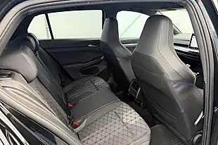 Used 2025 Volkswagen Golf R-Line Black - Interior and Exterior details 13
