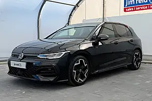 Used 2025 Volkswagen Golf R-Line Black - Interior and Exterior details 4