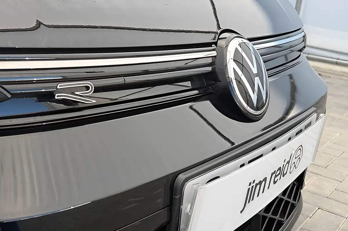 Used 2025 Volkswagen Golf R-Line Black - Interior and Exterior details 6