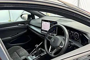 Used 2025 Volkswagen Golf R-Line Black - Interior and Exterior details 10