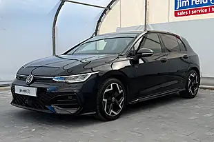 Used 2025 Volkswagen Golf R-Line Black - Interior and Exterior details 4