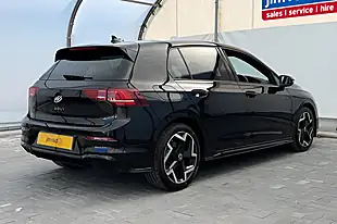 Used 2025 Volkswagen Golf R-Line Black - Interior and Exterior details 9