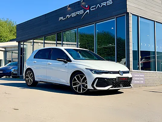 2025 Volkswagen Golf R-Line 1.5 eTSI MHEV