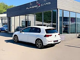 Used 2025 Volkswagen Golf R-Line White - Interior and Exterior details 17