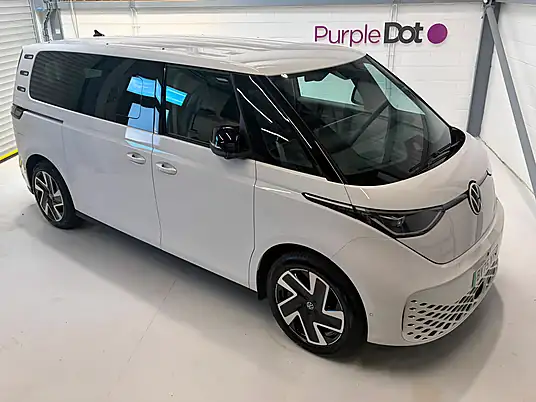 2025 Volkswagen ID. Buzz Pro 86kWh Style