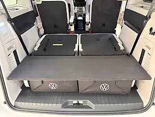 Used 2025 Volkswagen Id. Buzz Pro Style White - Interior and Exterior details 11