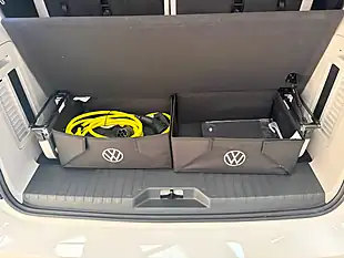 Used 2025 Volkswagen Id. Buzz Pro Style White - Interior and Exterior details 20
