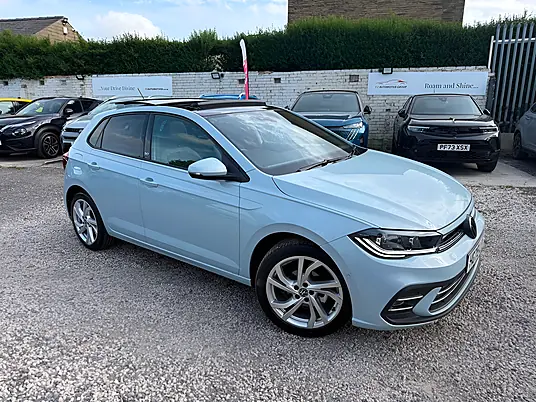 2025 Volkswagen Polo Edition 50 1.0 TSI