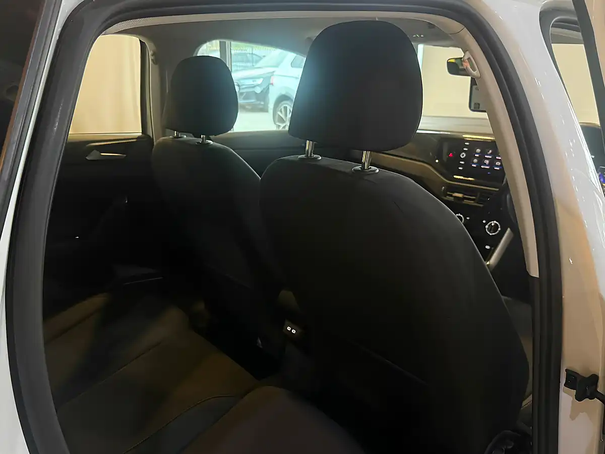 Used 2025 Volkswagen Polo Life White - Interior and Exterior details 13