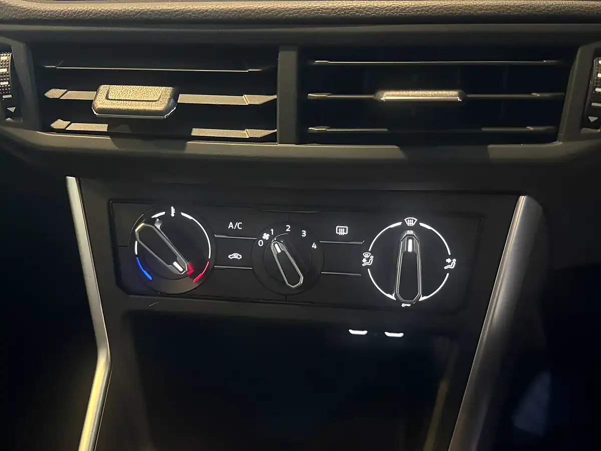 Used 2025 Volkswagen Polo Life White - Interior and Exterior details 18