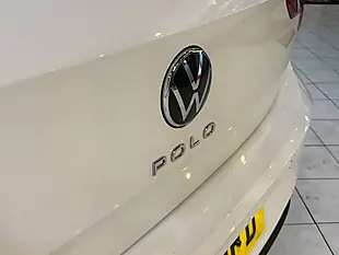 Used 2025 Volkswagen Polo Life White - Interior and Exterior details 9