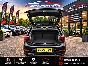 Used 2025 Volkswagen Polo Match Black - Interior and Exterior details 10