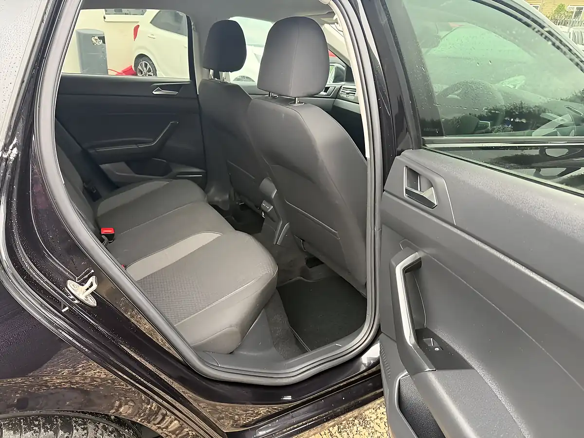 Used 2025 Volkswagen Polo Match Black - Interior and Exterior details 15