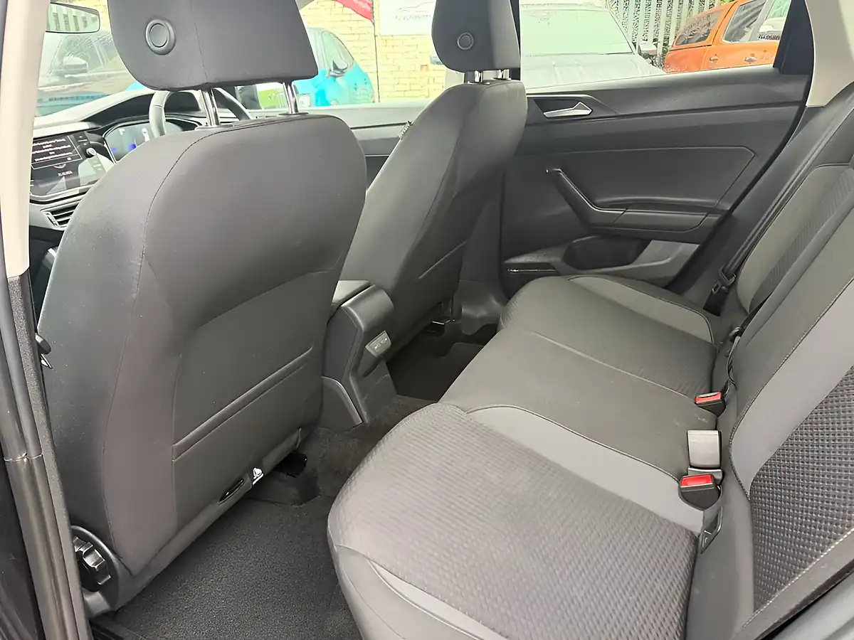 Used 2025 Volkswagen Polo Match Black - Interior and Exterior details 16