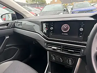Used 2025 Volkswagen Polo Match Black - Interior and Exterior details 17