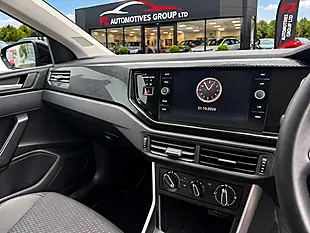 Used 2025 Volkswagen Polo Match Black - Interior and Exterior details 18