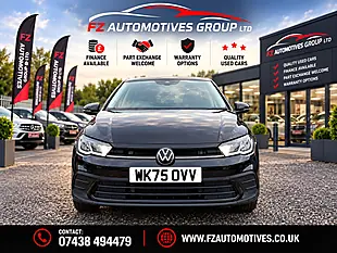 Used 2025 Volkswagen Polo Match Black - Interior and Exterior details 4