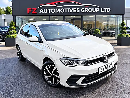 2025 Volkswagen Polo Match 1.0 TSI