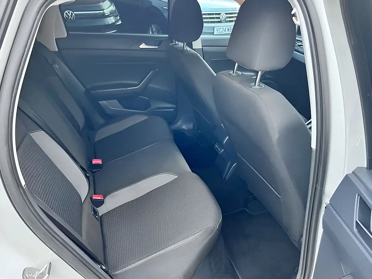 Used 2025 Volkswagen Polo Match Grey - Interior and Exterior details 14