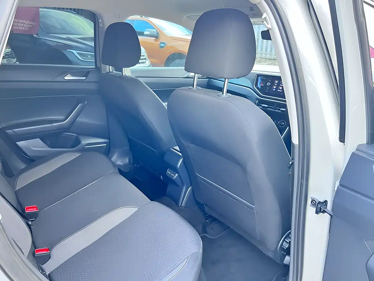 Used 2025 Volkswagen Polo Match Grey - Interior and Exterior details 15