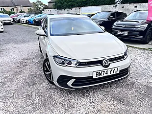 Used 2025 Volkswagen Polo Match Grey - Interior and Exterior details 17
