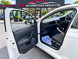 Used 2025 Volkswagen Polo Match Grey - Interior and Exterior details 18