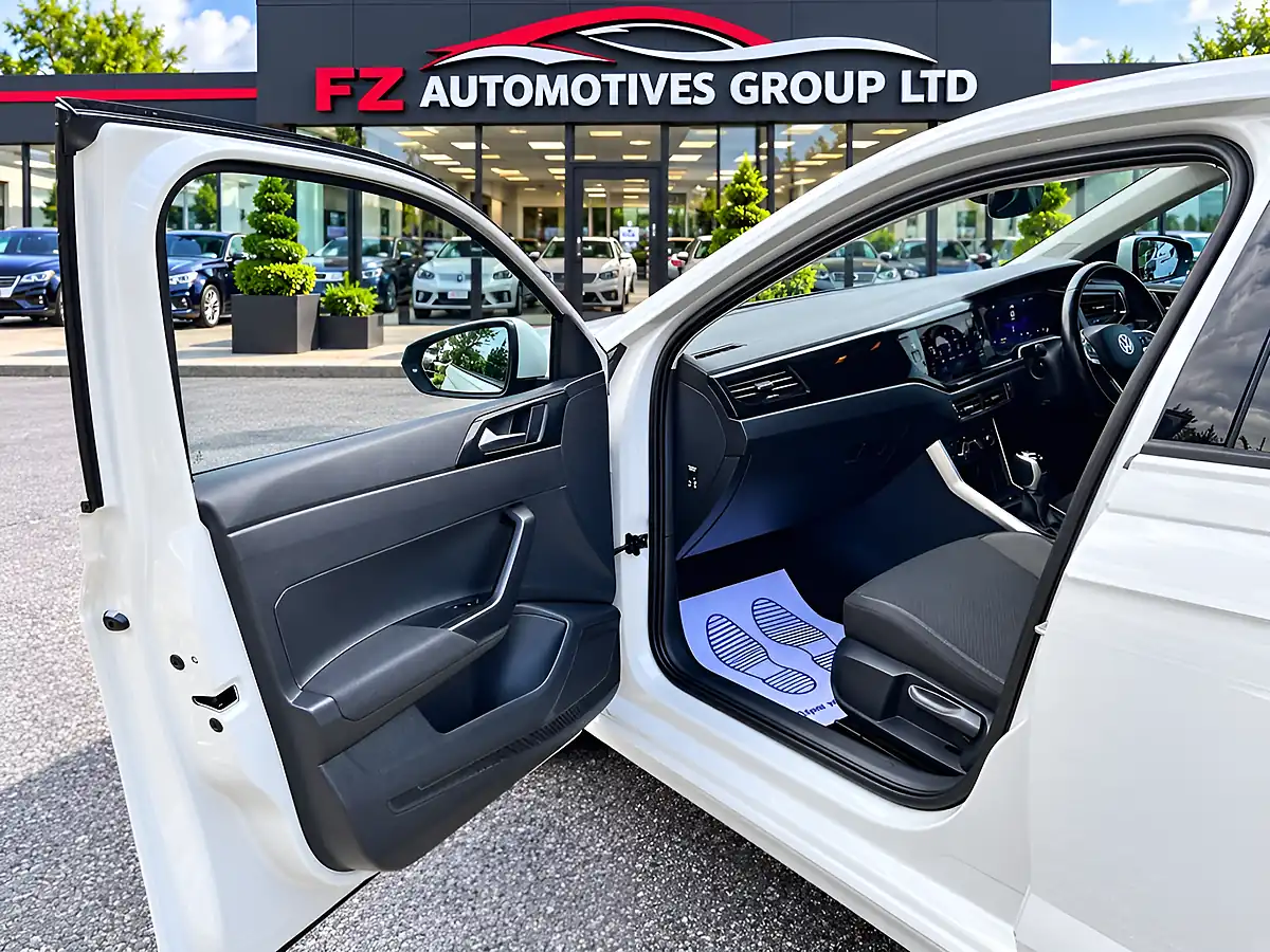 Used 2025 Volkswagen Polo Match Grey - Interior and Exterior details 18