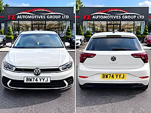Used 2025 Volkswagen Polo Match Grey - Interior and Exterior details 19