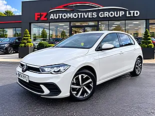 Used 2025 Volkswagen Polo Match Grey - Interior and Exterior details 4