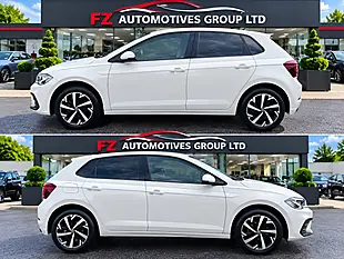 Used 2025 Volkswagen Polo Match Grey - Interior and Exterior details 5