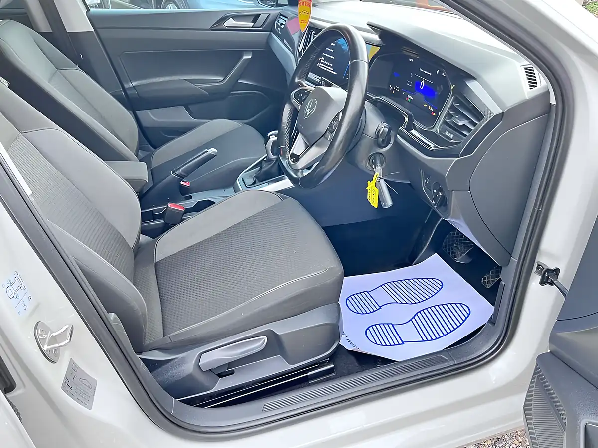 Used 2025 Volkswagen Polo Match Grey - Interior and Exterior details 7