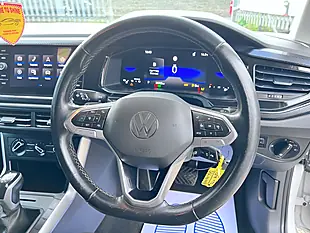 Used 2025 Volkswagen Polo Match Grey - Interior and Exterior details 8