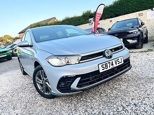 2025 Volkswagen Polo 1.0 TSI R-Line