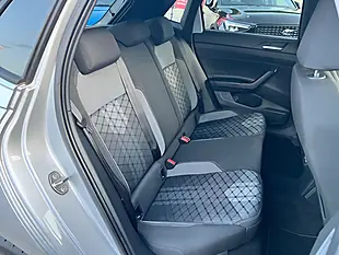 Used 2025 Volkswagen Polo R-Line Silver - Interior and Exterior details 15