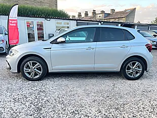 Used 2025 Volkswagen Polo R-Line Silver - Interior and Exterior details 6