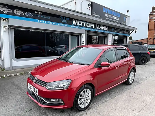 2025 Volkswagen Polo 1.2 DSG