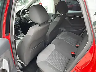 Used 2025 Volkswagen Polo Red - Interior and Exterior details 14