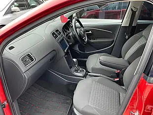 Used 2025 Volkswagen Polo Red - Interior and Exterior details 15