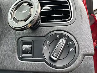 Used 2025 Volkswagen Polo Red - Interior and Exterior details 16
