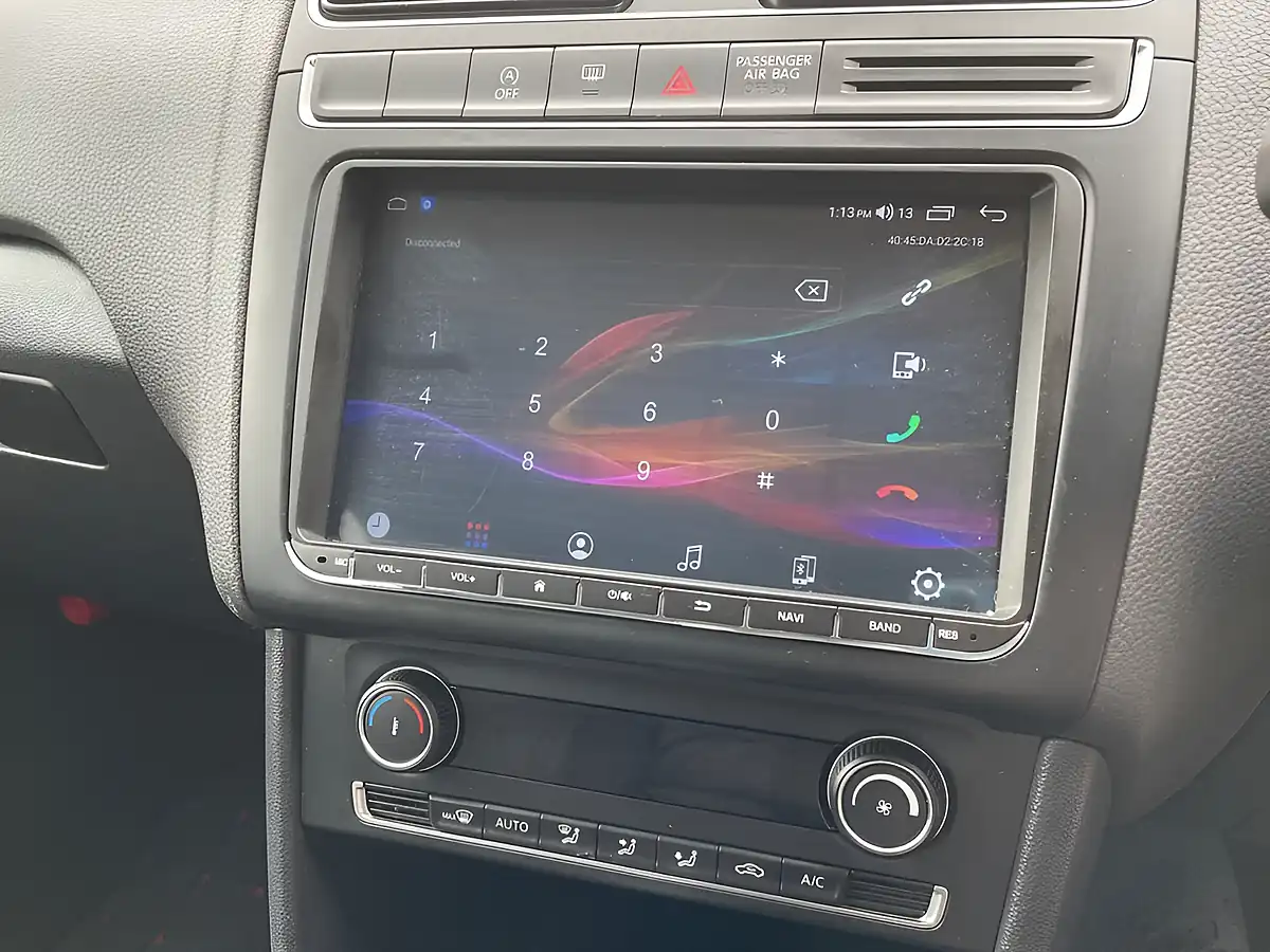 Used 2025 Volkswagen Polo Red - Interior and Exterior details 18