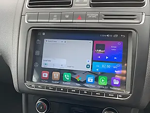 Used 2025 Volkswagen Polo Red - Interior and Exterior details 19