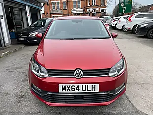 Used 2025 Volkswagen Polo Red - Interior and Exterior details 7
