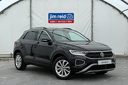 2025 Volkswagen T-Roc MATCH TSI